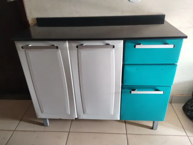 Balcão de cozinha 