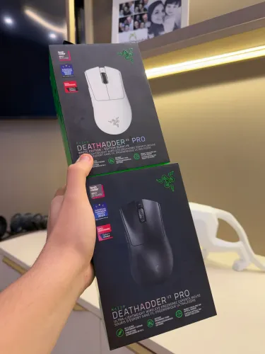 Mouse razer Deathadder v3 pro original lacrado