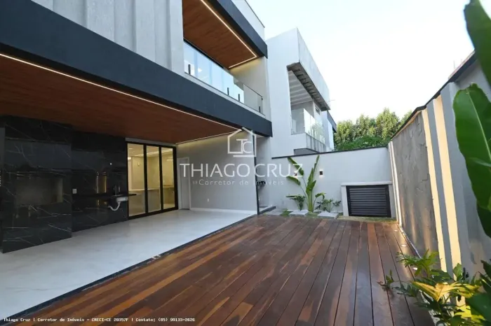 Casa Duplex para Venda em Fortaleza, Maraponga, 3 dormitórios, 3 suítes, 5 banheiros, 2 va