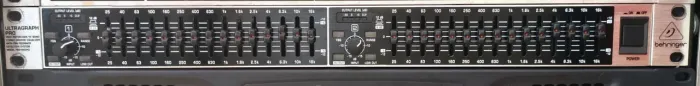 Equalizador Behringer FBQ1502HD