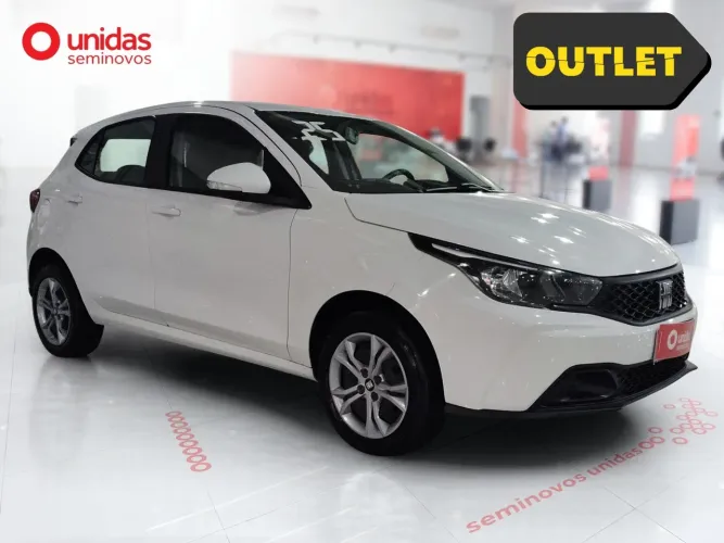 Fiat Argo Drive Tributo 125 1.0 6V Flex 2025