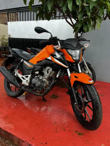 CG 160 Titan 2025 ? Nova, Econômica e Pronta pra Rodar