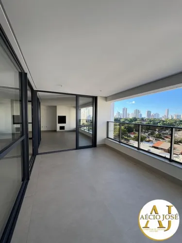 Apartamento 238m² 4 suítes no Apogeo Goiabeiras Cuiabá Venda e Locação