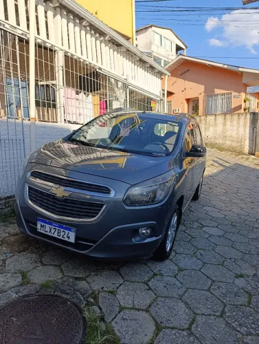 Chevrolet Spin LTZ 1.8 8V Econo.flex 5P Aut. 2013