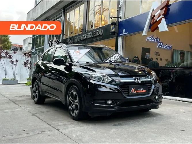 Honda HR-V EX 1.8 Flexone 16V 5P Aut. 2016