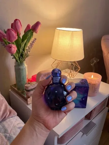 Perfume Feminino Fantasy Midnight Britney Spears Eau de Parfum