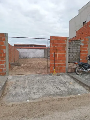 Lote 8,5 x 25m Villa Cascavel I