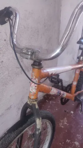 Vender bicicleta usada aro 20