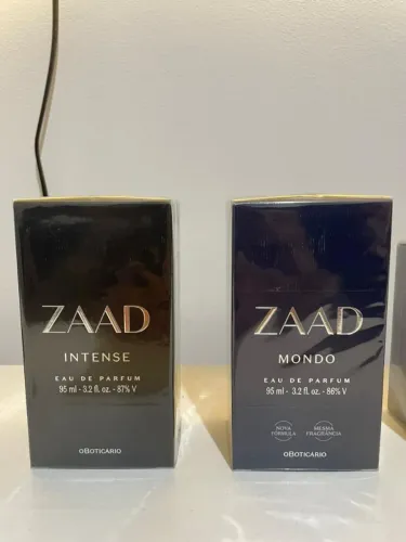 Perfume zaad mondo 
