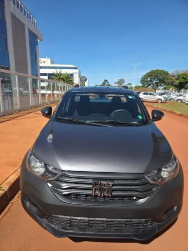 Fiat Strada Endurance 1.3 Flex 8V CS 2024