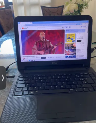Notebook DELL i5 de 3a geração  8 gigas , pegar e usar! Leia!