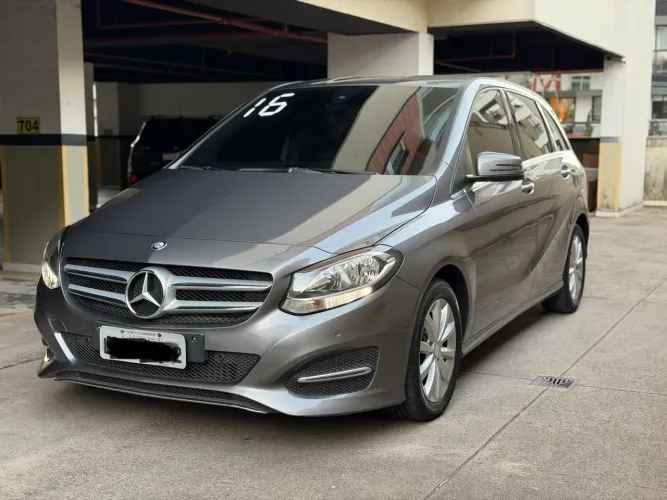 Mercedes-Benz Classe B 200 CGI 1.6 TB/flex Aut. 2016