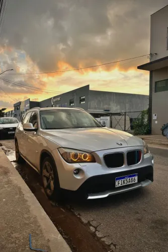 BMW X1 Sdrive 20I 2.0/2.0 TB Acti.flex Aut. 2013