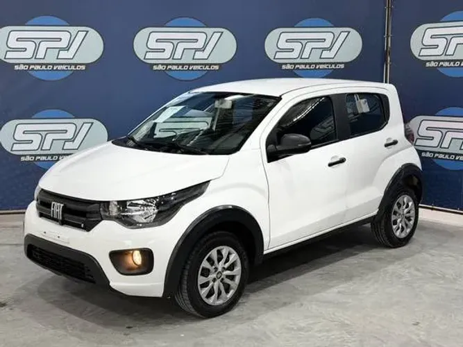 Fiat Mobi Like 1.0 Fire Flex 5P. 2025