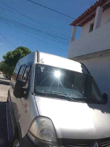 Renault Master 2.5 DCI Furg. Medio/longota Dies. 2013