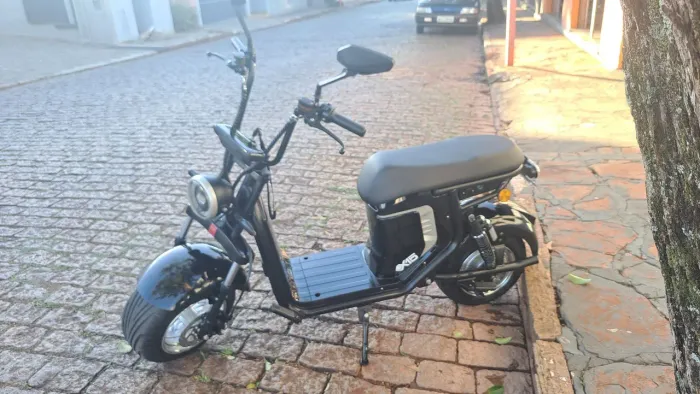 Scooter Elétrica x15 1000w