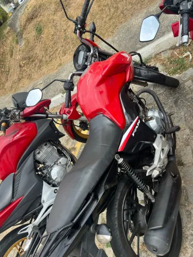Honda CG 160 FAN Flex 2020