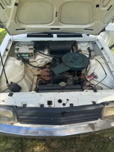 Chevrolet Chevette L / SL / Sl/e / DL / SE 1.6 1985