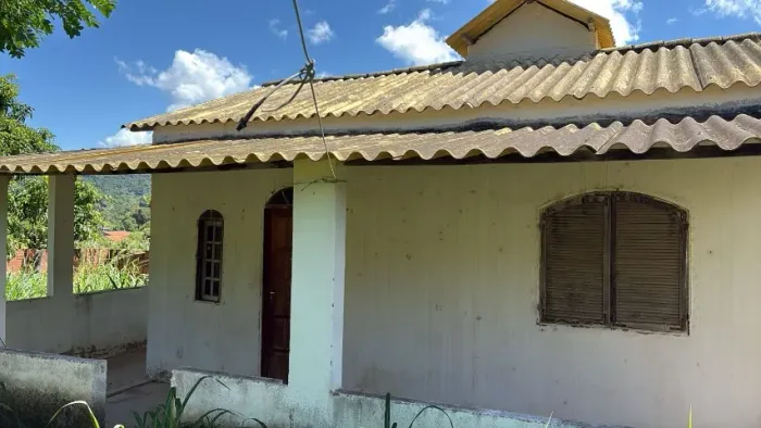 Casa de 1quarto - Pindobal - Bambuí - Maricá - RJ -