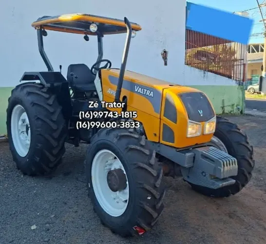 Trator Valtra A850