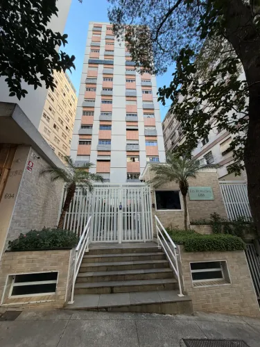 Apartamento padrão para Locação, Higienópolis , São Paulo, SP