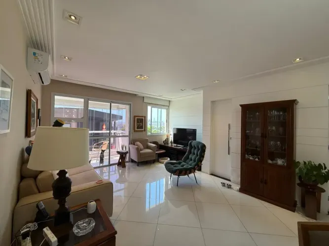 Apartamento de 3 quartos no MELHOR CONDOMÍNIO DO RECREIO | Condomínio Jardins do Recreio