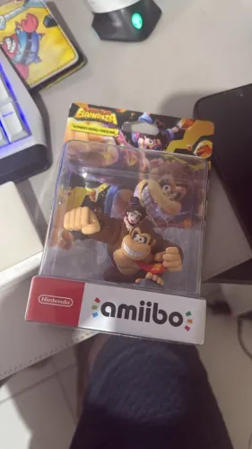 Amiido nintendo Donkey Kong Bananza