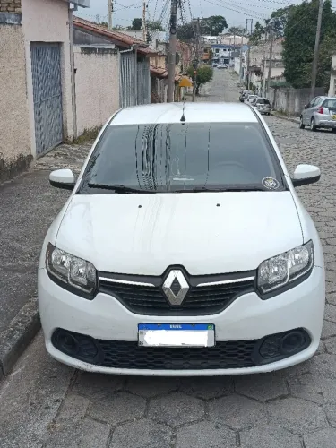 Renault Sandero Expression Flex 1.0 12V 5P 2019