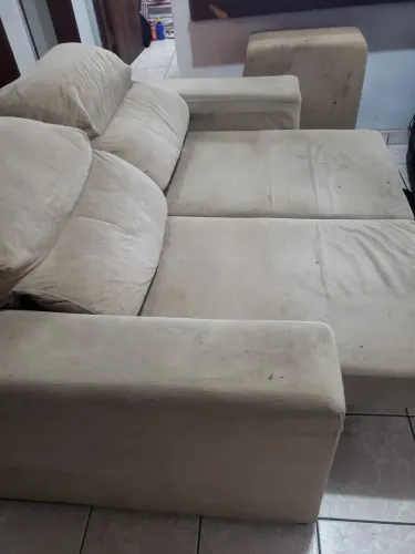 Sofa retrátil
