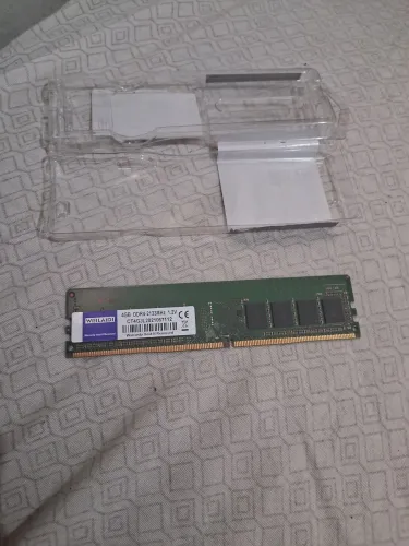 MEMÓRIA RAM 4GB DDR4