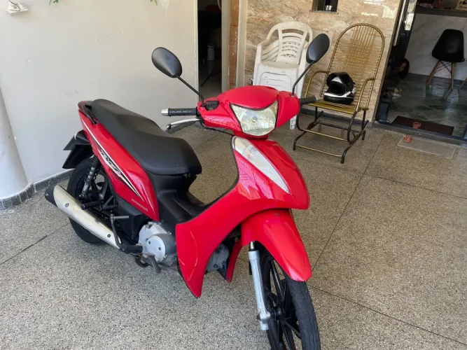 Vd Biz 125 ano 2017