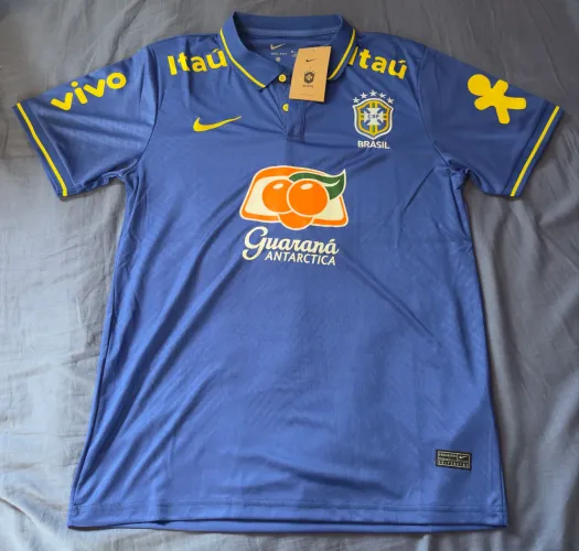 Camisa Seleção Brasileira 2024/25 M