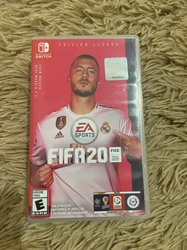 FIFA 20 - Nintendo Switch