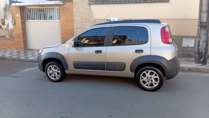 Fiat Uno WAY 1.0 EVO Fire Flex 8V 5P 2014