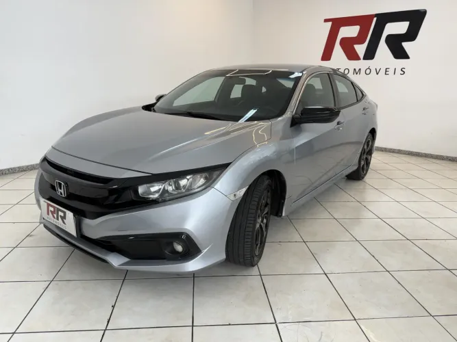 Honda Civic Sedan Sport 2.0 Flex 16V Aut.4p 2021