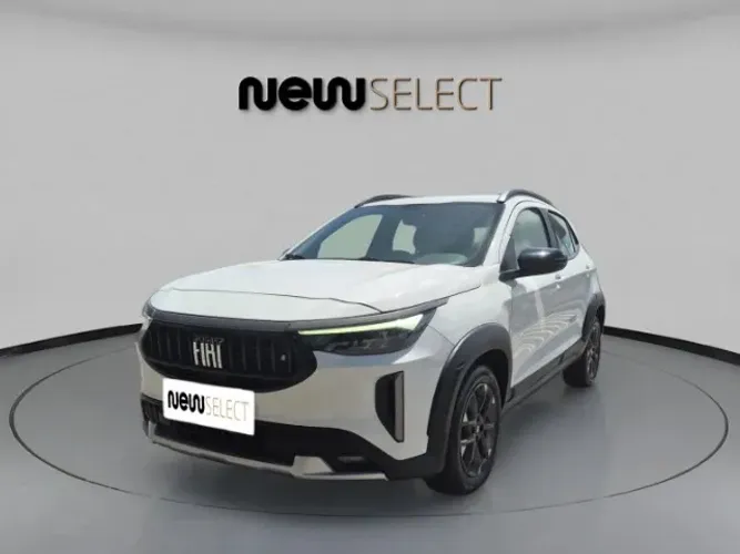Fiat Pulse Audace Turbo 200 Aut. (hibrído) 2026