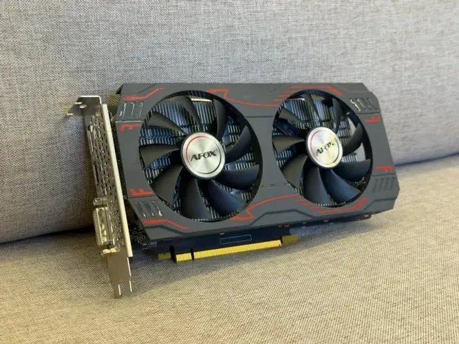 GTX 1660 Super 6Gb AFOX Dual