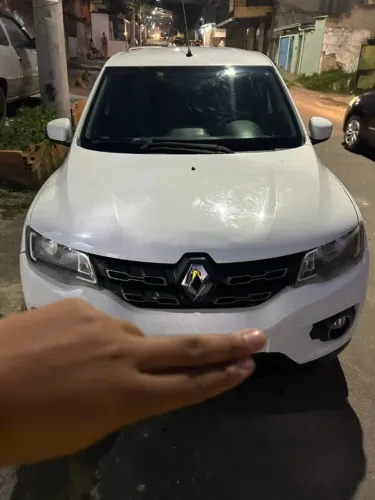 Renault Kwid Zen 1.0 Flex 12V 5P Mec. 2019