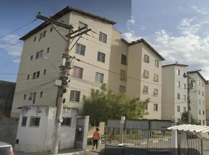 Ótima oportunidade  Apartamento no Tomba, Feira de Santana - BA, Apto 102, 2 quartos, 40,1