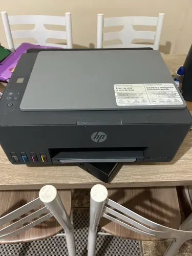 Impressora HP Smart Tank 581