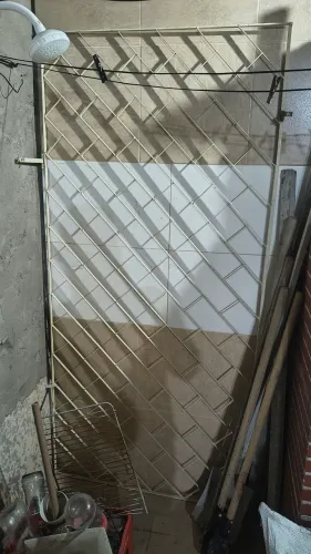 Portão 1,00 x 2,14