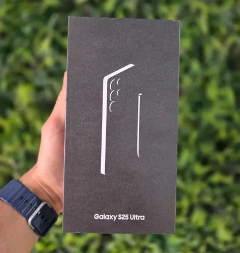 S25 Ultra 256gb LACRADO
