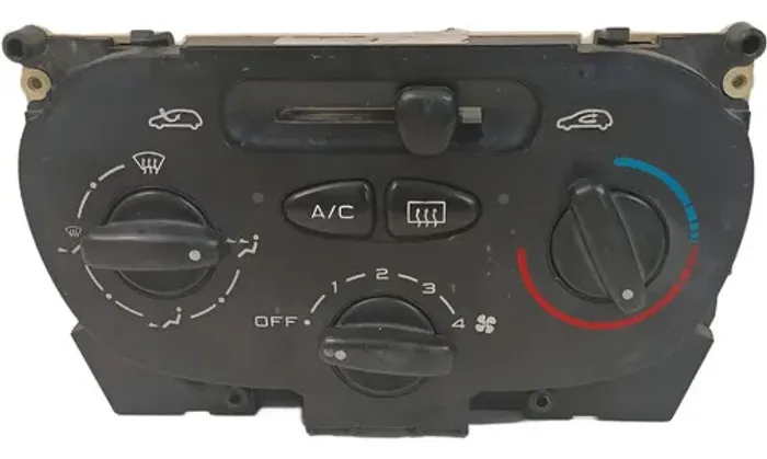 Comando Ar Condicionado Xsara Picasso 2001 A 2012