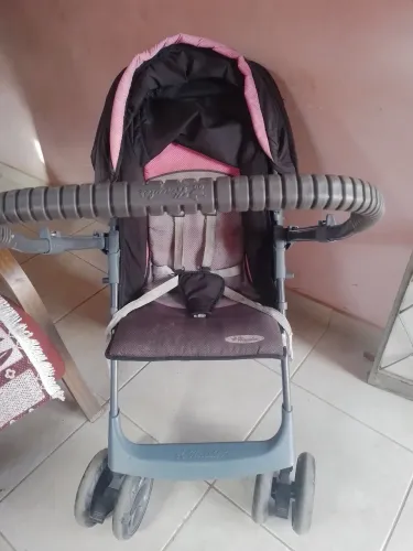 Carrinho De Bebê