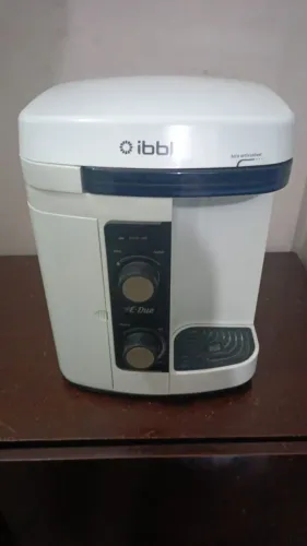 Purificador Filtro de água IBBL E - Due Placa Branco Full Range