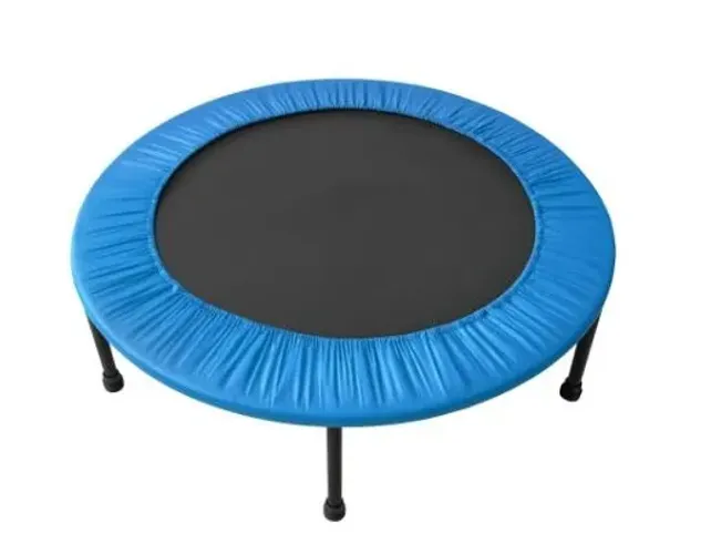 Mini Jump Cama Elástica Trampolim Profissional 136cm 