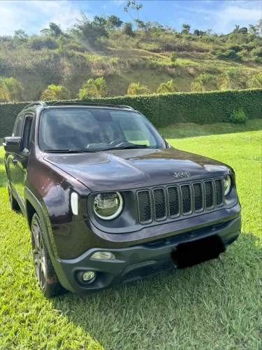 Jeep Renegade Limited 1.8 4X2 Flex 16V Aut. 2021