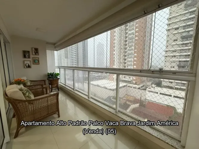 Apartamento a venda Jardim América a venda - Goiania - Goiás