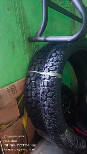 Par pneu broz 160