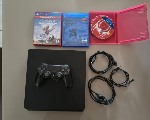 Ps4 Slim 1TB